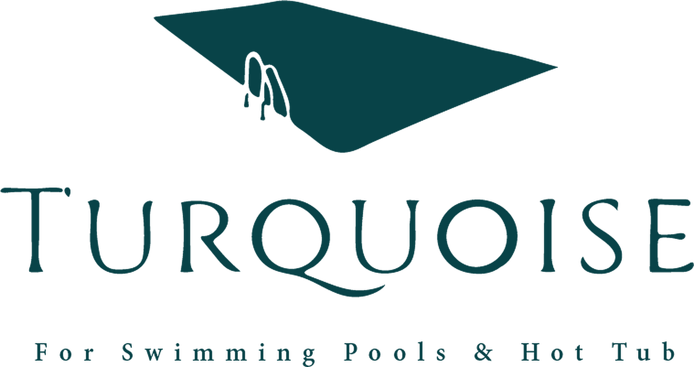 Turquoise — For Swimming Pool & Hot Tub